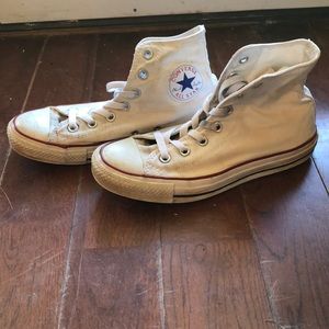 High Top Converse
